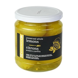 [152500] Lemon Preserved Whole 370 ml Epicureal