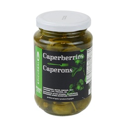 [101321] Caper Berries 370 ml Royal Command
