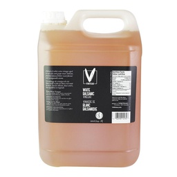 [142025] White Balsamic Vinegar 5 L Viniteau